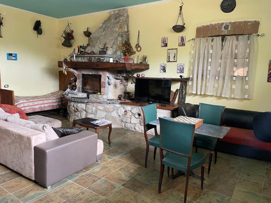 Casa Dell'Antica Norba, Norma - Big House Daire Dış mekan fotoğraf
