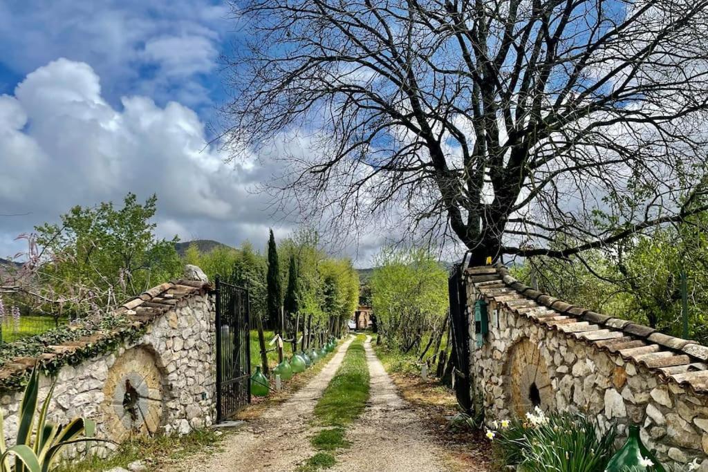 Casa Dell'Antica Norba, Norma - Big House Daire Dış mekan fotoğraf