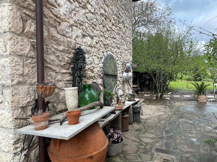 Casa Dell'Antica Norba, Norma - Big House Daire Dış mekan fotoğraf